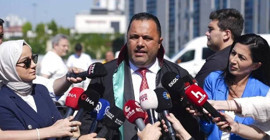 Avukat Rezan Epözdemir gözaltına alındı