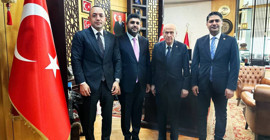 Bahçeli'den süreç açıklaması: Çalışmaların yıl sonuna kadar tamamlanmasını bekliyorum
