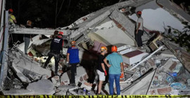 AFAD: 6,1 büyüklüğündeki deprem sonrası 237 artçı deprem oldu