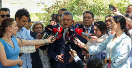 Özgür Özel'den Bahçeli'ye: Açıklamalarını kıymetli buluyorum