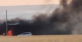 Halep'te canlı bomba saldırısı: Ölü ve yaralılar var