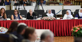 Komisyon 5'inci kez toplandı: Cumartesi Anneleri ve Barış Anneleri konuştu