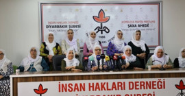 Kürtçe konuşması engellenmişti.. Barış Annesi Nezahat Teke: Türkçe konuşmakta zorlanıyorum dedim kabul etmediler