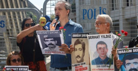 Cumartesi Anneleri'nin eyleminde Ertak'ın hikayesi anlatıldı: Yanımızda bir isim daha vardı baba: Tahir Elçi ama onu da susturdular