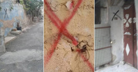 Süveyda'da ölü sayısı 2 bini aştı, Aleviler kılıç zoru ile göçe zorlanıyor