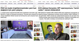 Diyarbakır Barosu, Cumhuriyet gazetesi hakkında suç duyurusunda bulundu