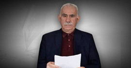 Erbil'deki 'Türkiye'nin Zorlu Barışı' çalıştayına Öcalan'dan mesaj: Süreç başarıya ulaşırsa Ortadoğu'nun kaderi değişecek