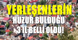 Doğasıyla Görenleri Kendine Hayran Bırakıyor! Doğal Güzellikleri Olan 3 il