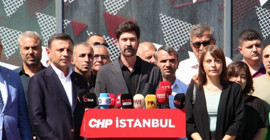 DEM Parti heyetinden CHP'ye dayanışma ziyareti