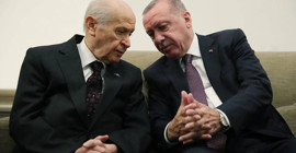 Erdoğan, Bahçeli'yi ziyaret edecek