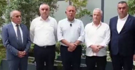 CHP'deki kayyımlardan Babacan ve Gürbüz çekildi