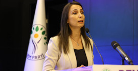 Tülay Hatimoğuları: 'Kürt meselesi kılıçla çözülmez'