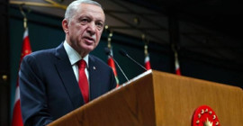 Erdoğan CHP'yi hedef aldı : "Kızışan koltuk kavgasına eyvallah demeyeceğiz"