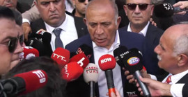 Gürsel Tekin'e İlçe Seçim Kurulu'ndan red: 'Tek yetkili CHP Genel Merkezi'