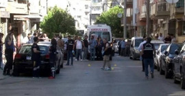İzmir'de karakola saldırı: İki polis hayatını kaybetti