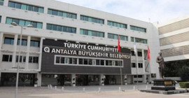Antalya Büyükşehir Belediyesi'ne bir operasyon daha: Kanal V'ye kayyım atandı
