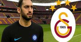 Hakan Çalhanoğlu, Galatasaray’ın onu kandırdığını ima etti: “1,5 senedir beni bekletiyorlar”