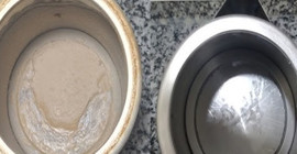Kireç İçinde Kalmış Demliği Temizlemenin Pratik Yöntemi