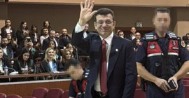 Diploma davası ertelendi... İmamoğlu: İddianameyi kendisini yeneceğimi bilen kişi yazdırdı