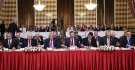 Komisyonda bu kez iş insanları konuştu: Demokrasi ekonomiyi de güçlendirir