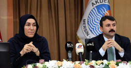 Yerlerine kayyım atanmıştı: Tutuklu Akdeniz Belediye Eşbaşkanları hakkında iddianame hazırlandı