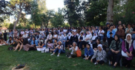 'Barışa İhtiyacım Var' İnisiyatifi kadın buluşması gerçekleştirdi