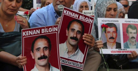 Cumartesi Anneleri: 31 yıldır soruyoruz Kenan Bilgin nerede?