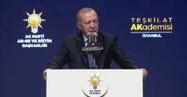 Erdoğan'dan süreç mesajı: Buradan geri adım olmayacak