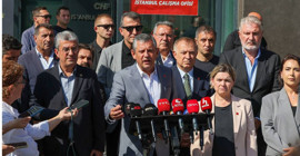 Özel'den Erdoğan'a yanıt: Kayyım atamak için kullandıkları kişi bugün AKP'ye katıldı