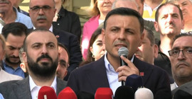 Özgür Çelik, Bayrampaşa Belediye Başkanı Mutlu'nun tehdit edildiğini açıkladı