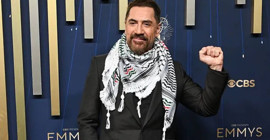 77. Emmy Ödüllerinde 'Filistin'e özgürlük' çağrısı