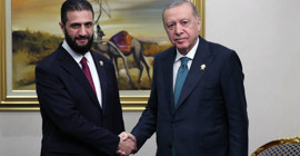 Erdoğan, Katar'da Colani ile görüştü; SDG'yi suçladı, Colani'yi övdü