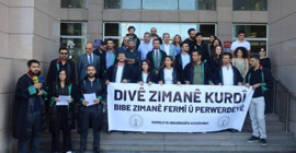 ÖHD'den Meclis'e 'Kürtçeye resmi statü tanı' çağrısı