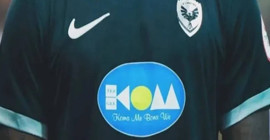 TFF onayıyla ile ilk kez Kürtçe slogan bir kulübün formasında yer aldı