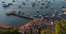 4. Ayvalık Uluslararası Film Festivali başladı: 65 yapıt sinemaseverlerle buluşacak