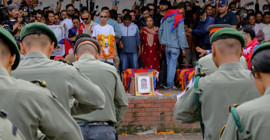 Nepal'de protestolarda ölenler için ulusal yas ilan edildi