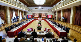 DEM Parti'den komisyonda yaşanan gerginliğe dair açıklama: Zehirli ve sorunlu bir dil kullanıldı
