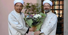 Diyanet'in en çok tartışılan başkanı Erbaş'ın görev süresi bitti