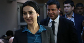 Kobane Davası: İBB, Demirtaş ve Yüksekdağ’ın beraat kararına itiraz etti