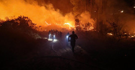 Alanya Uluslararası Caz Festivali orman yangınları nedeniyle iptal edildi