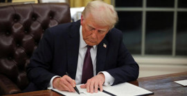 Trump vasıflı işçiler için vize ücretini 100 bin dolara çıkardı