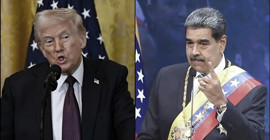 Maduro'dan Trump'a mektup: Medya gürültüsü ve sahte haberleri aşabiliriz