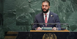 İlk kez bir Suriye devlet başkanı Washington'u ziyaret edecek: Şara, Washington'a gidecek