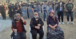 Hatimoğulları'ndan Samandağ tepkisi: Hangi vicdana sığar?