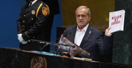 İran Cumhurbaşkanı BM'de konuştu: "İsrail'in nükleer tesislere yönelik saldırıları, diplomasiyi sırtından bıçaklamaktı"