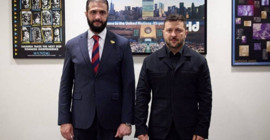 Zelenski ve Colani ortak bildiri imzaladı