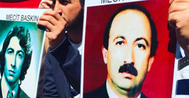 Cumartesi Anneleri Abdülmecit Baskın için adalet istedi