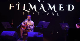 FilmAmed Belgesel Festivali başladı