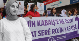 Rojin Kabaiş soruşturması: Eski savcı ve ATK'ye suç duyurusu