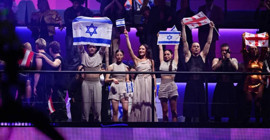 Eurovision, İsrail'in yarışmaya katılımını oylayacak